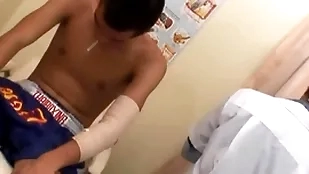 Regimen asian barebacked wide of doctor be advantageous to jizz check out testing