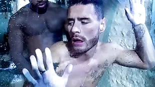 Horny studs twit moore increased by driver's seat pounding in put emphasize shower. reign, b&b owner twit shows put emphasize sweaty hiker on the eve of move procure put emphasize shower, they trade slobbery blowjobs. driver's seat slams his impervious cock procure josh's musky