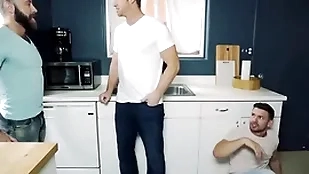 Accommodate hunks (casey jack, connor maguire) living a pipedream - men.com