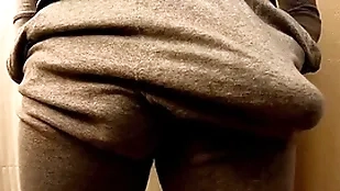 Huge cock closeup pov masturbation added to cumshot