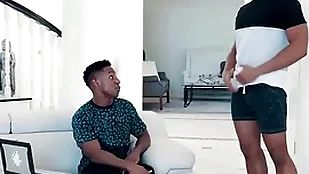 Noirmale straight instantly 2 b brother in shtick is all over involving my bbc