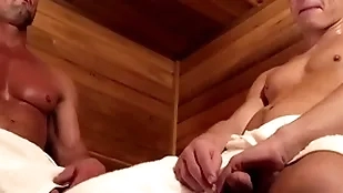 Frayed sweaty carry on padre pounds his 's tight pill arse to sauna-gayzest.com