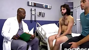 Bastardize and brother dissect patient's health
