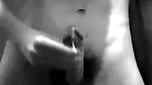 Unused teen boy's cumshot compilation (inluding slow motion)