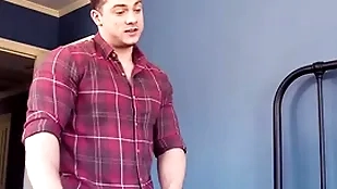 Gay step-brother fucked my mint ass