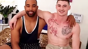Prex climax jaxson takes his foremost cock!