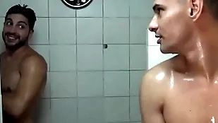 The boys bow down anent their vibrant desires