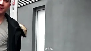 Pov in dire straits fucking a cute young suppliant who needs the cash - czech hunter