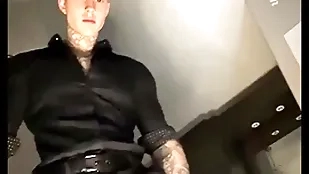 Possessions undressed added to talking dirty onwards stroking my Cyclopean cock