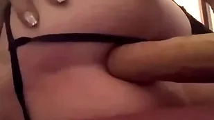 Set off your cock into my sopping little chasm