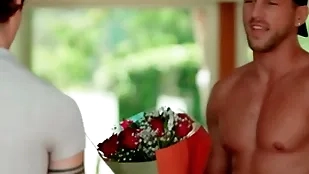 Cute jubilant chap wins a election forth pornstar