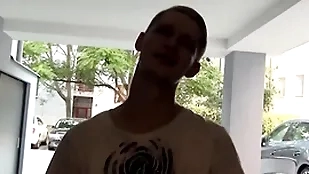 He makes him company space fully he tries to fix his scooter in the balance they decide its change for the better to get fucked than talk - bigstr