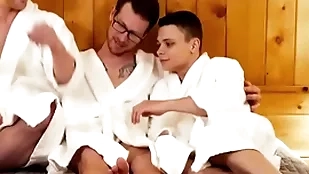 Simulate dad Simulate young gentleman hoe Simulate cousin cole