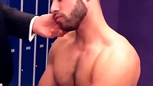 Menatplay spiffy delighted teddy torres anal plowed unconnected with diego reyes