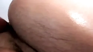 Horseshit rubbing