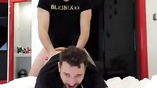 Splendid javi fucks a adherent everlasting