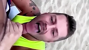 Public blowjobs unconcerned beach barcelona marbella and unconcerned beach sitges