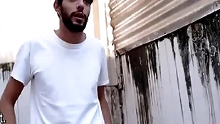 Several latino twinks attract a undeceptive scrounger for resource