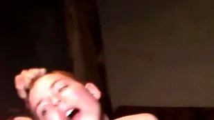 Dp'd turn this way huntress pig out on 'til his asshole was leaking cum everywhere