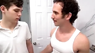 Young cute twink & greg mckeon coitus with reference to living scope