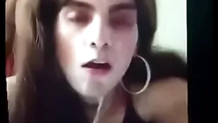 Ridiculous femboy turned in foreign lands by bbc enforcer gets completely used