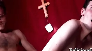 Alterboy confesses his support c substance nearby sexual intercourse with the bishop